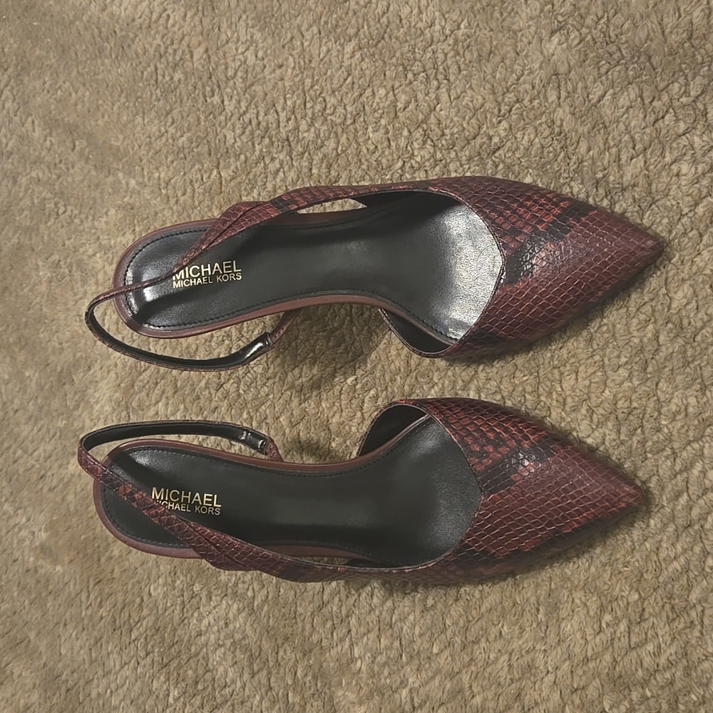 Michael Kors Heels